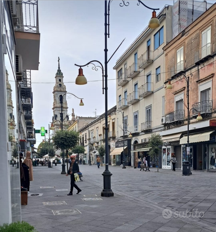 Attività commerciale in pieno corso