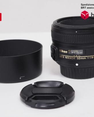 Nikon AF-S 50 F1.8 G (Nikon)