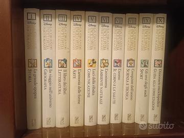 enciclopedia per ragazzi 