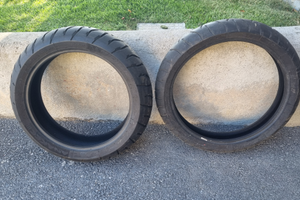 Gomme usate per BMW R1200GS