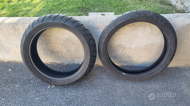 Gomme usate per BMW R1200GS