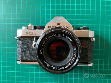Kit Pentax MX 