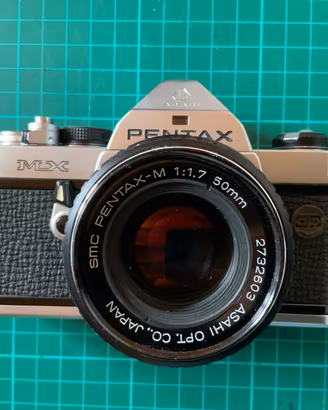 Kit Pentax MX 