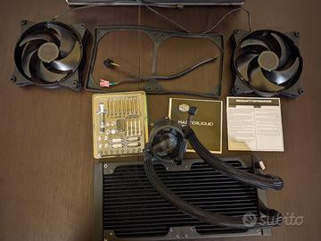 cooler master masterliquid pro 280