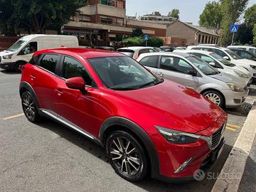Mazda CX-3 1.5 Diesel Euro 6d Cambio Automatico 20