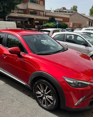 Mazda CX-3 1.5 Diesel Euro 6d Cambio Automatico 20