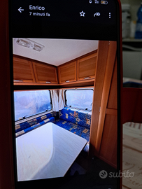 Venduta camper