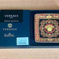 Versace Rosenthal piattino Medusa Made in Germania