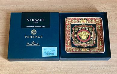 Versace Rosenthal piattino Medusa Made in Germania