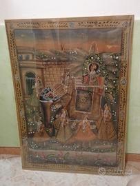 Arazzo Batik Indiano