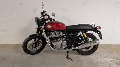 Interceptor 650