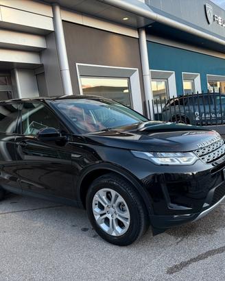 Land Rover Discovery Sport 2.0 TD4 163 CV AWD Auto