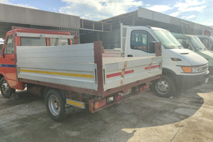 Iveco Daily Ribaltabili
