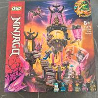 Lego 71771 - Il tempio del Re dei Cristalli_nuovo