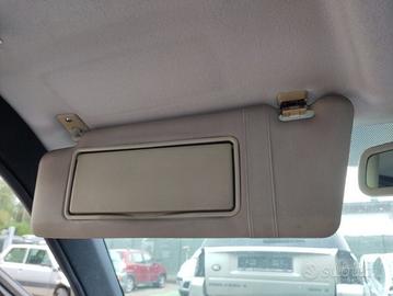 Aletta parasole sx MERCEDES-BENZ CLASSE E 1997