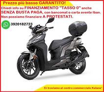 Kymco Agility S 125 - CI TROVIAMO AL CENTRO COMMER