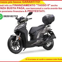 Kymco Agility S 125 - CI TROVIAMO AL CENTRO COMMER