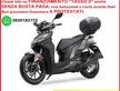 Kymco Agility S 125 - CI TROVIAMO AL CENTRO COMMER