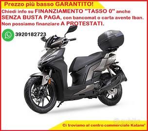 Kymco Agility S 125 - CI TROVIAMO AL CENTRO COMMER