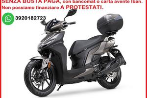 Kymco Agility S 125 - CI TROVIAMO AL CENTRO COMMER