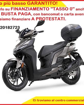 Kymco Agility S 125 - CI TROVIAMO AL CENTRO COMMER