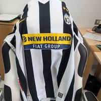 Maglia Juventus vintage anno 2009/2010 originale 