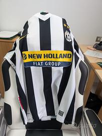 Maglia Juventus vintage anno 2009/2010 originale 