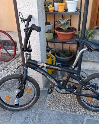 bmx funzionante