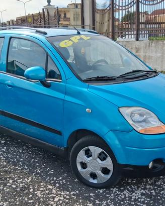 Chevrolet Matiz 800 SE Chic GPL Eco Logic