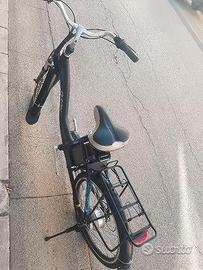 BICI ELETTRICA BE SMART L6Q4