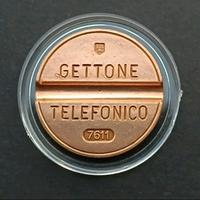 gettone telefonico 7611