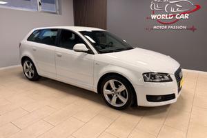 Audi A3 SPB. 2.0 TDI F.AP. S tronic S line