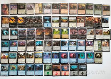 Lotto Magic Il Signore Degli Anelli Lotr Eng/Ita