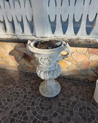 vaso per piante
