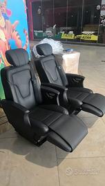 Sedile business mercedes classe v