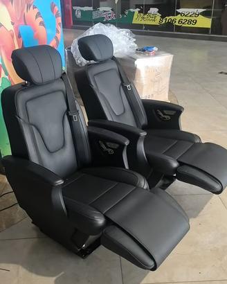 Sedile business mercedes classe v