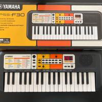 Tastiera Elettrica Yamaha