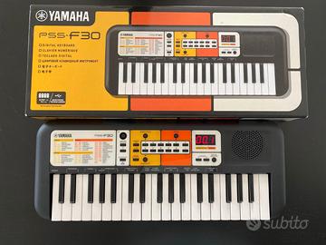 Tastiera Elettrica Yamaha