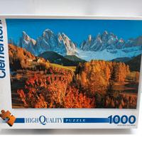 HighQuality puzzle 1000 pezzi