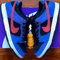 Nike SB Dunk Low ACG Terra