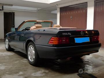 Mercedes SL300-24 (R129)