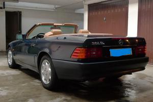 Mercedes SL300-24 (R129)