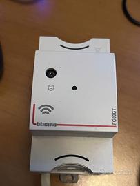 Gateway din bticino FC80GT e F20T60A misuratore