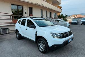 Dacia Duster 1.5 Blue dCi 8V 115 CV 4x4 Essential