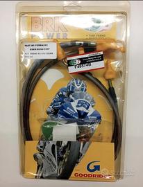 Kit tubbi treccia ferracci moto Suzuki gsx-r 04/05