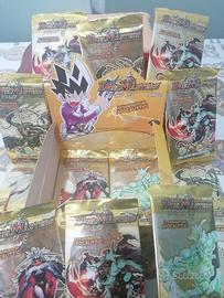 Bustine Duel Masters "Sterminatori Apocalittici"