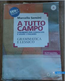 libro a tutto campo A+B  9788824778428