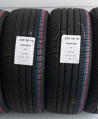 4 gomme 235 50 19 hankook a602