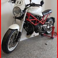 Ducati s2r monster cafe racer*passaggio inclu*rate