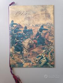 Calendario carabinieri 1973